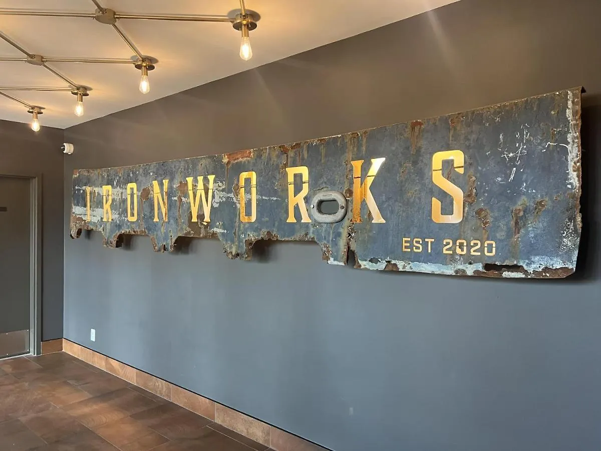 New Listing In Ironworks Building Victoria Apartment 0*,