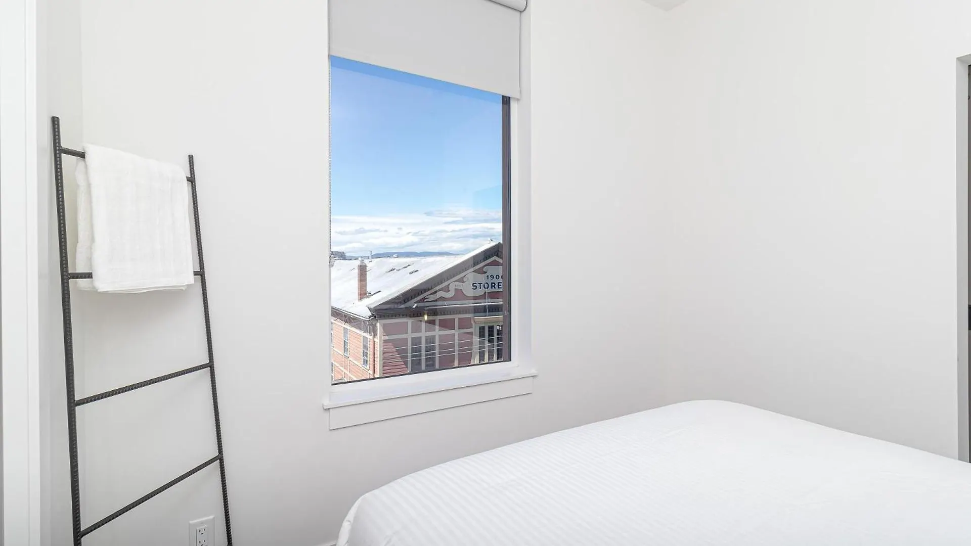 New Listing In Ironworks Building Victoria Apartment