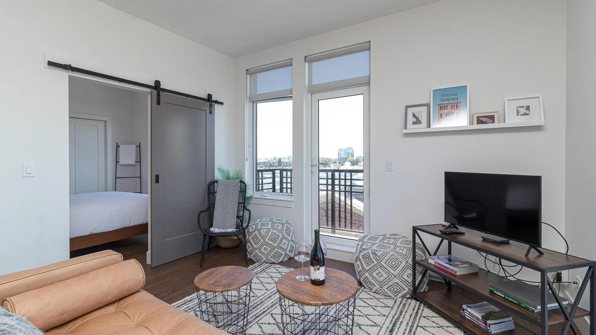 New Listing In Ironworks Building Victoria Apartment