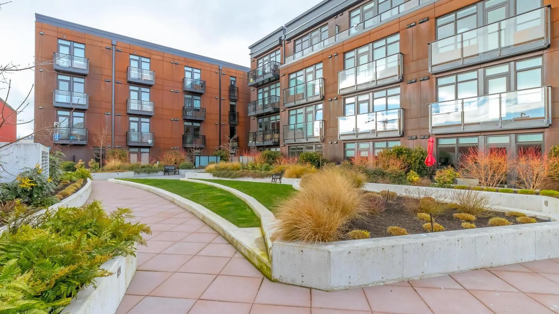 New Listing In Ironworks Building Victoria Apartment