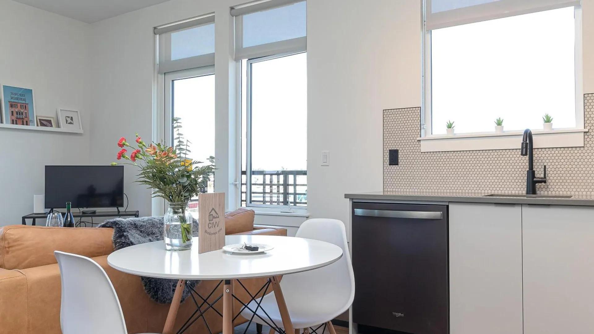 New Listing In Ironworks Building Victoria Apartment