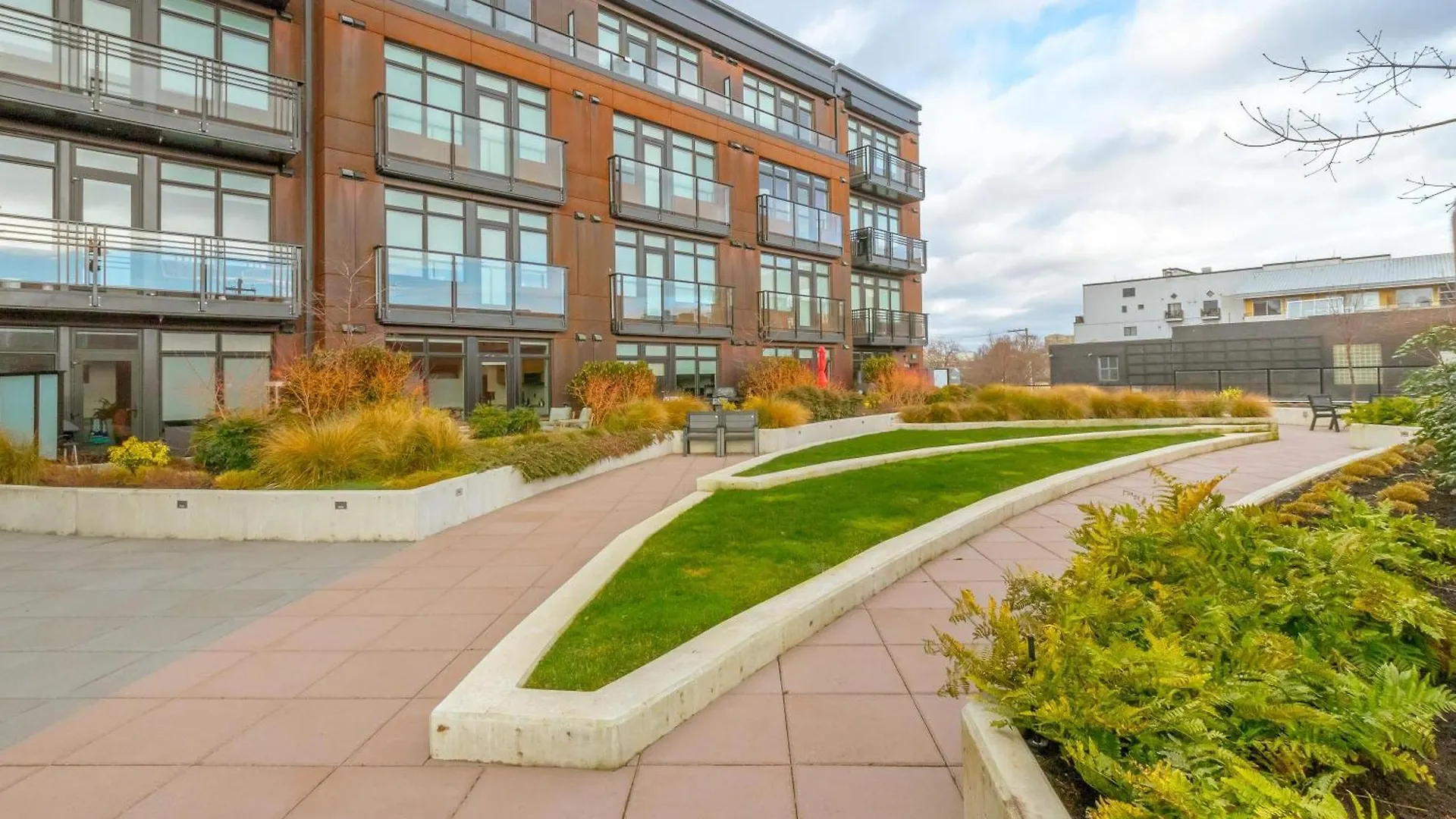 New Listing In Ironworks Building Victoria Apartment