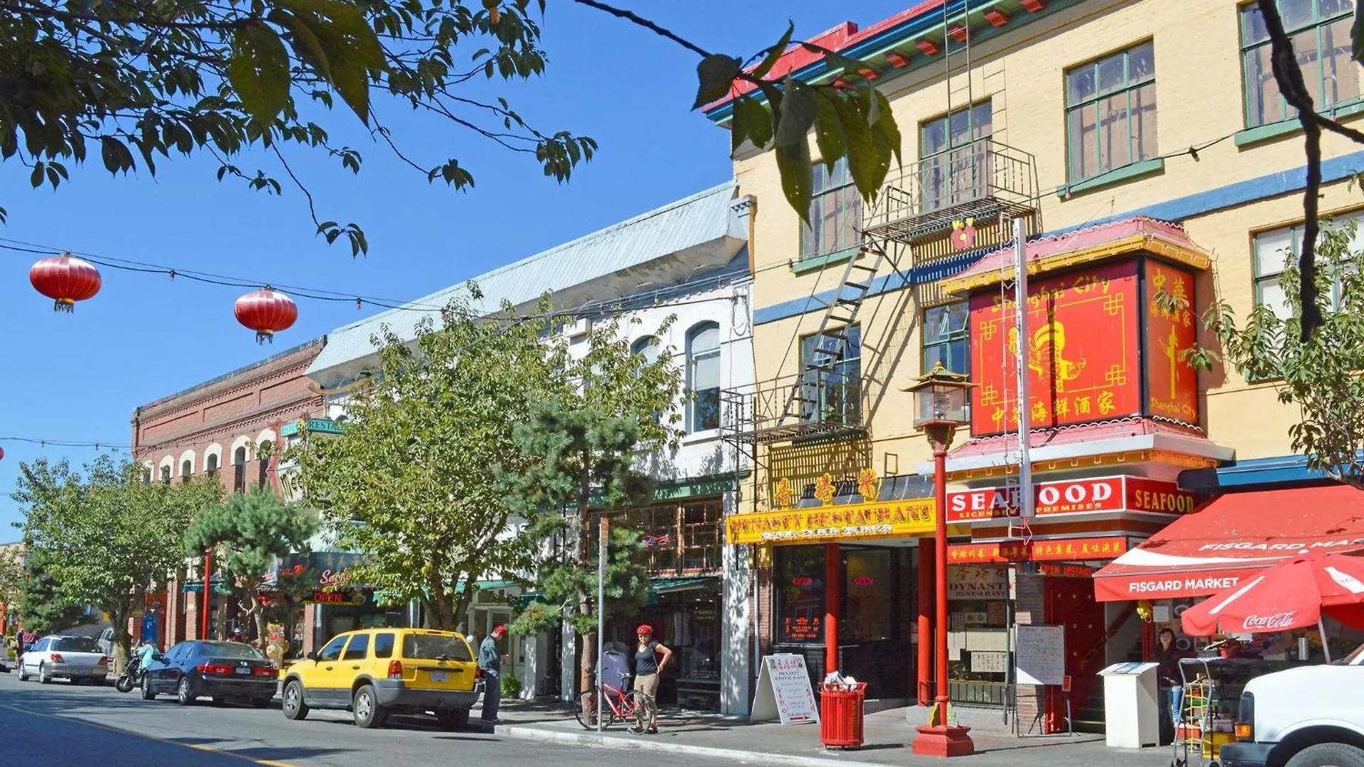 New Listing In Ironworks Building Victoria Apartment
